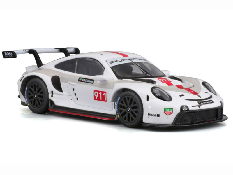 Bburago Porsche 911 RSR 1:43 